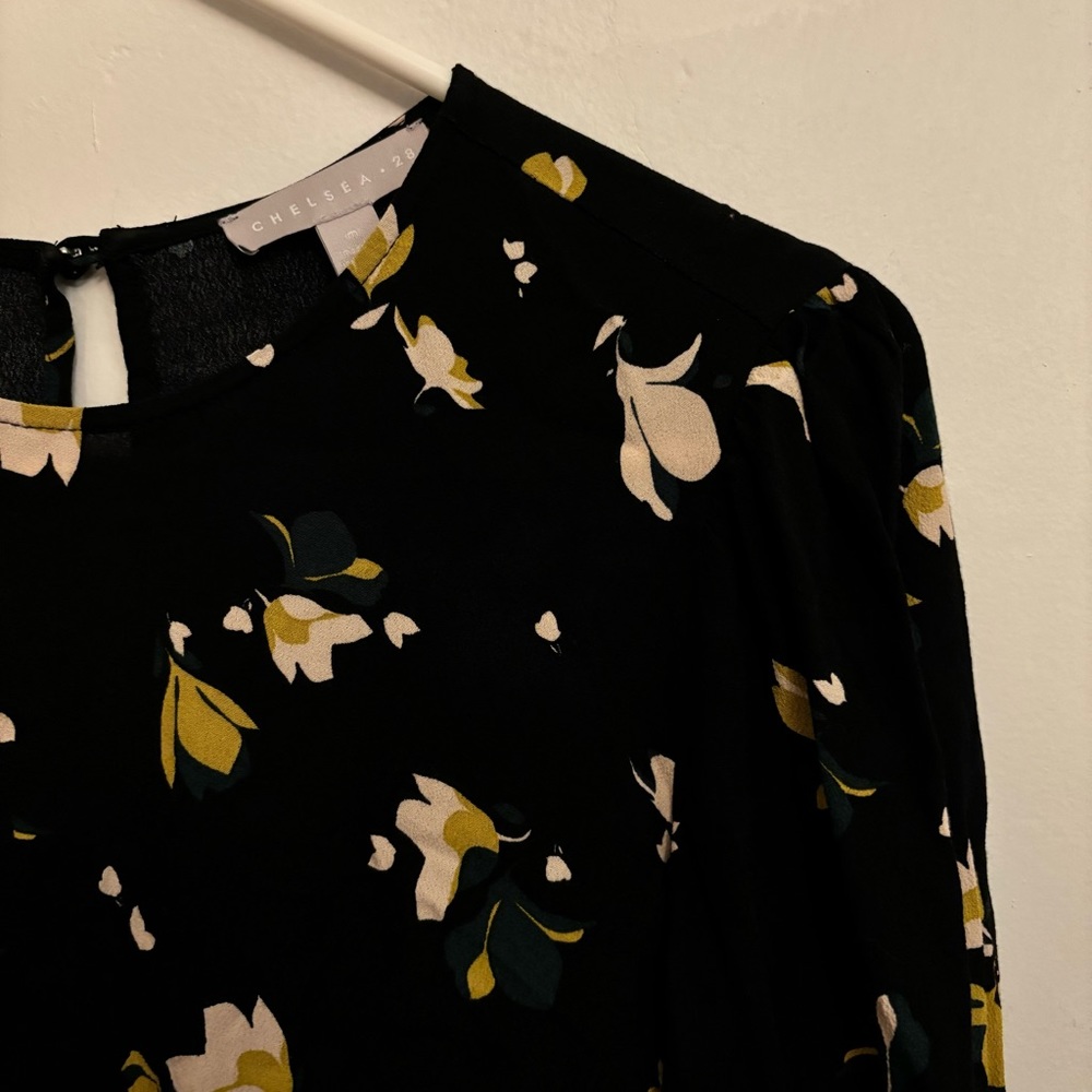 Chelsea 28 floral dress